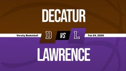 02/24 Highlights vs Decatur