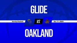 10/17 Highlights vs Glide