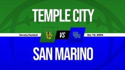 10/10 Highlights vs Temple City