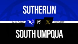 10/31 Highlights vs Sutherlin