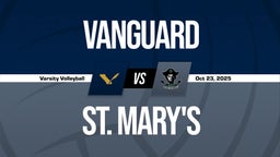 10/23 Highlights @ St. Mary's