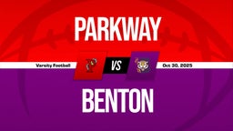 10/30 Highlights @ Benton