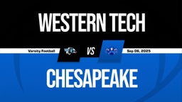 09/6 Highlights vs Western Tech