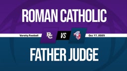 10/17 Highlights vs Roman Catholic