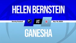 09/19 Highlights vs Helen Bernstein