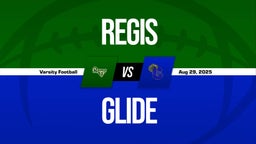08/29 Highlights vs Regis