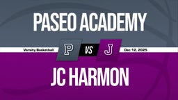 12/12 Highlights vs Paseo Academy