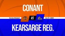 10/1 Highlights vs Conant