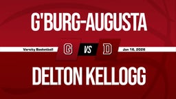 01/16 Highlights vs G'burg-Augusta