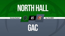 10/10 Highlights vs North Hall