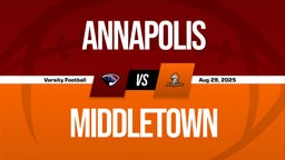 08/29 Highlights vs Annapolis