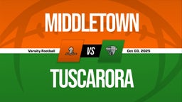 10/3 Highlights vs Middletown