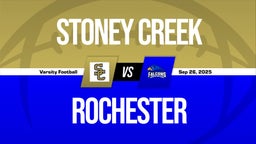 09/26 Highlights vs Stoney Creek