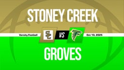 10/10 Highlights vs Stoney Creek