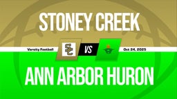 10/24 Highlights vs Stoney Creek