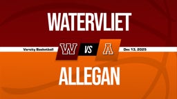 12/12 Highlights vs Watervliet