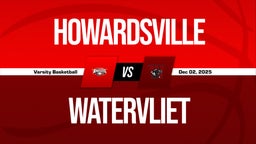 12/2 Highlights @ Watervliet