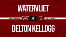 12/16 Highlights @ Delton Kellogg