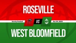 10/24 Highlights vs Roseville