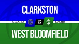 10/10 Highlights vs Clarkston