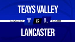 12/5 Highlights vs Teays Valley