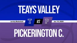 01/13 Highlights vs Teays Valley