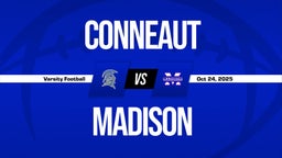 10/24 Highlights vs Conneaut