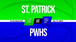 12/17 Highlights vs St. Patrick