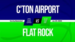 01/23 Highlights vs C'ton Airport