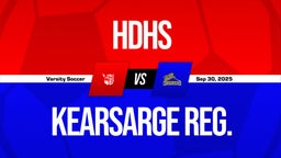 09/30 Highlights vs HDHS
