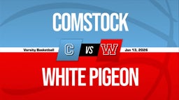 01/13 Highlights vs Comstock