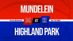 12/9 Highlights vs Mundelein