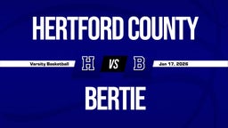 01/17 Highlights vs Hertford County