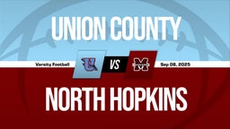 09/8 Highlights vs Union County