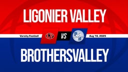 08/16 Highlights vs Ligonier Valley