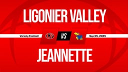09/5 Highlights vs Ligonier Valley