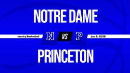 01/8 Highlights @ Princeton