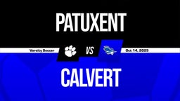 10/14 Highlights vs Patuxent