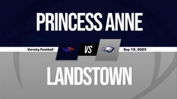 09/19 Highlights @ Landstown