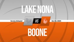 10/8 Highlights @ Boone