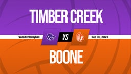 09/30 Highlights @ Boone