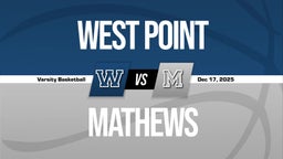 12/16 Highlights vs West Point