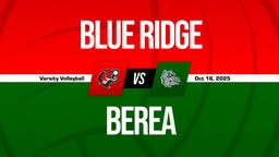 10/16 Highlights vs Blue Ridge