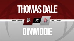 10/17 Highlights vs Thomas Dale