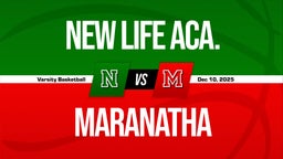 12/9 Highlights vs New Life Aca.
