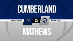 08/28 Highlights @ Mathews