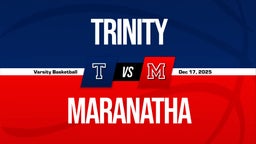 12/16 Highlights @ Maranatha