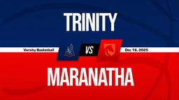 12/16 Highlights vs Trinity