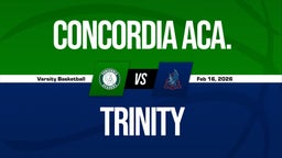 02/16 Highlights vs Concordia Aca.