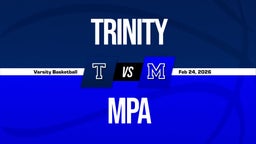 02/24 Highlights vs Trinity